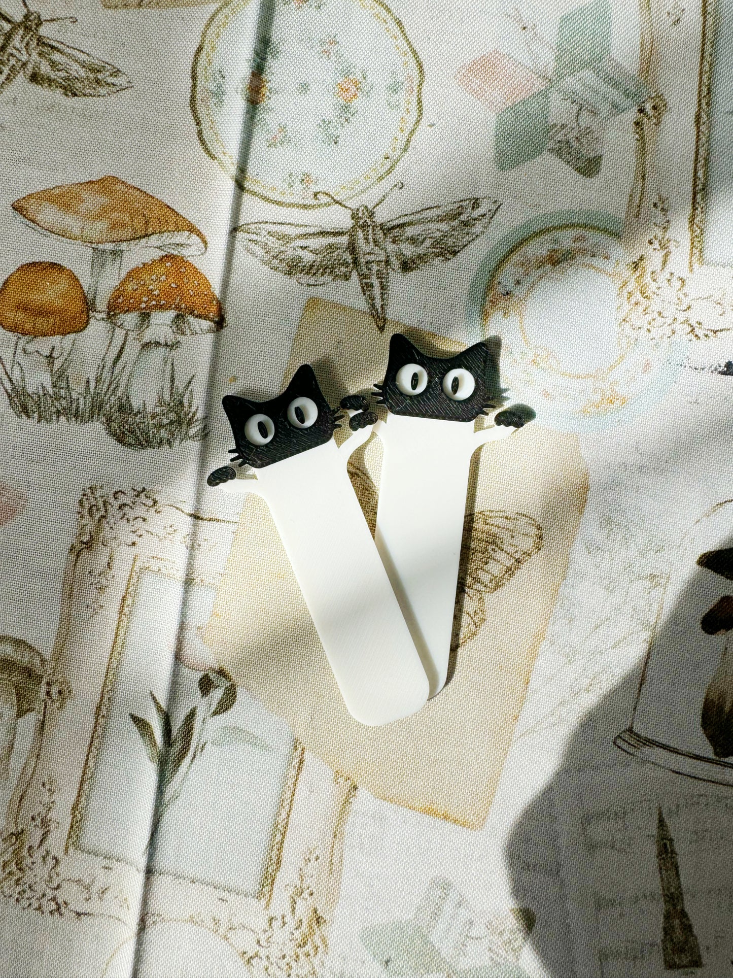 Kitty Bookmark